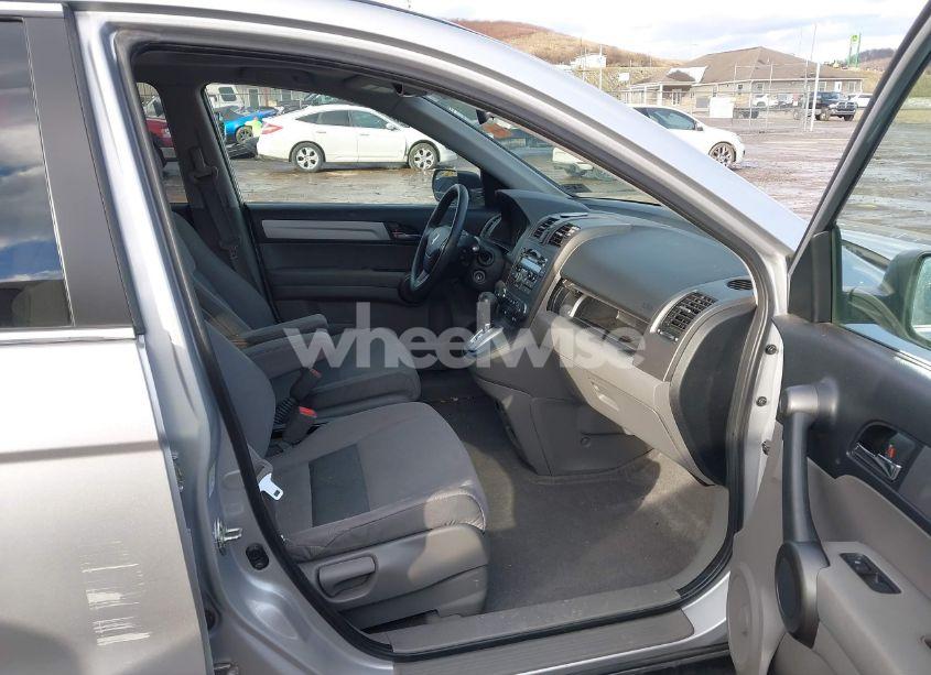 Photo 5 of 2011 Honda Cr-v EX (VIN 5J6RE4H58BL104084)