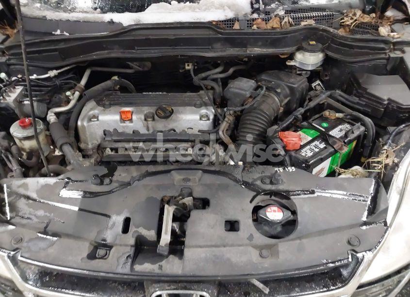 Photo 10 of 2011 Honda Cr-v EX (VIN 5J6RE4H58BL109625)