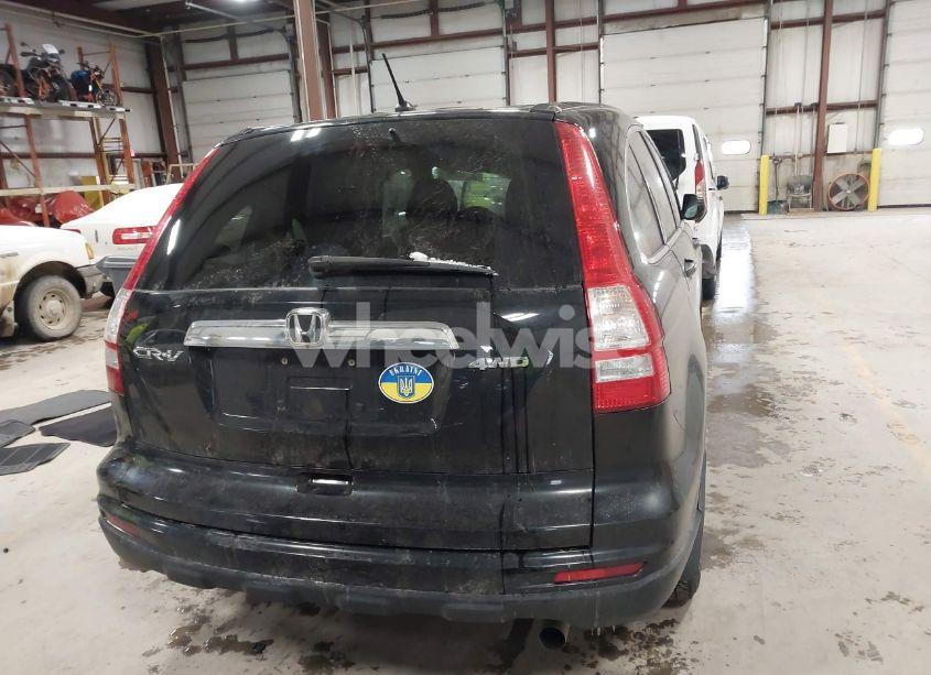 Photo 16 of 2011 Honda Cr-v EX (VIN 5J6RE4H58BL109625)