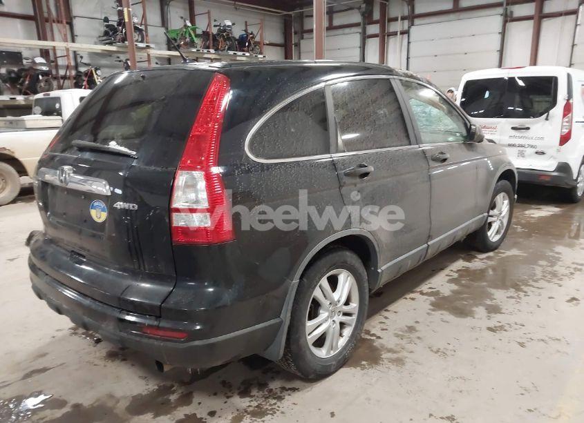 Photo 4 of 2011 Honda Cr-v EX (VIN 5J6RE4H58BL109625)