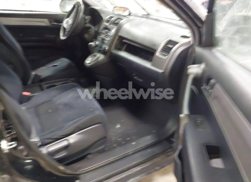 Photo 5 of 2011 Honda Cr-v EX (VIN 5J6RE4H58BL109625)