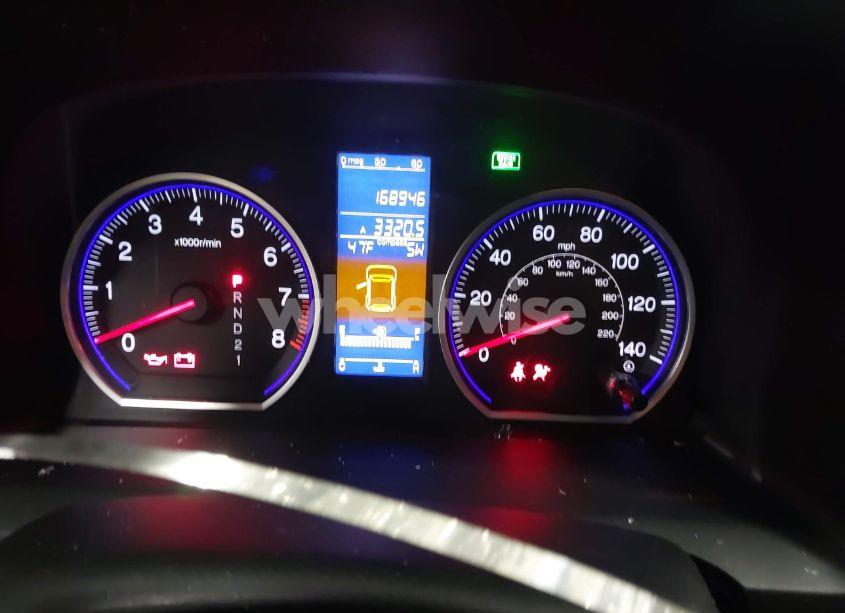 Photo 7 of 2011 Honda Cr-v EX (VIN 5J6RE4H58BL109625)