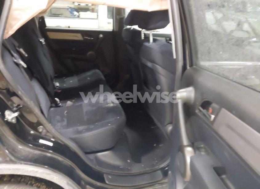 Photo 8 of 2011 Honda Cr-v EX (VIN 5J6RE4H58BL109625)