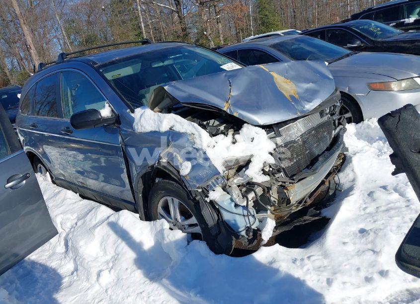 2011 Honda Cr-v EX (VIN 5J6RE4H58BL121578) main photo