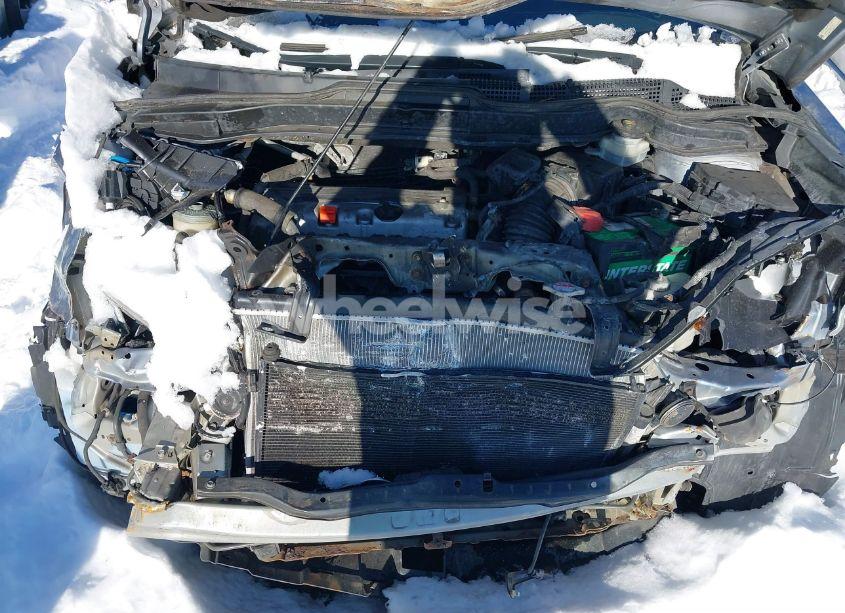 Photo 10 of 2011 Honda Cr-v EX (VIN 5J6RE4H58BL121578)