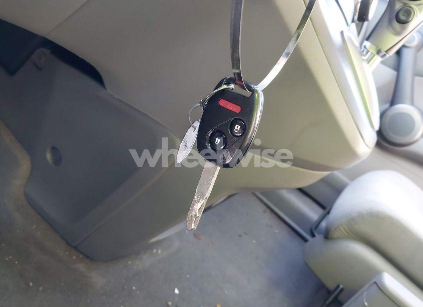 Photo 11 of 2011 Honda Cr-v EX (VIN 5J6RE4H58BL121578)
