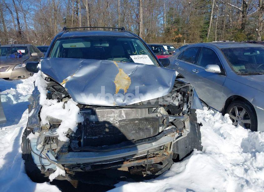 Photo 12 of 2011 Honda Cr-v EX (VIN 5J6RE4H58BL121578)