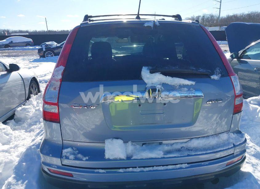 Photo 16 of 2011 Honda Cr-v EX (VIN 5J6RE4H58BL121578)