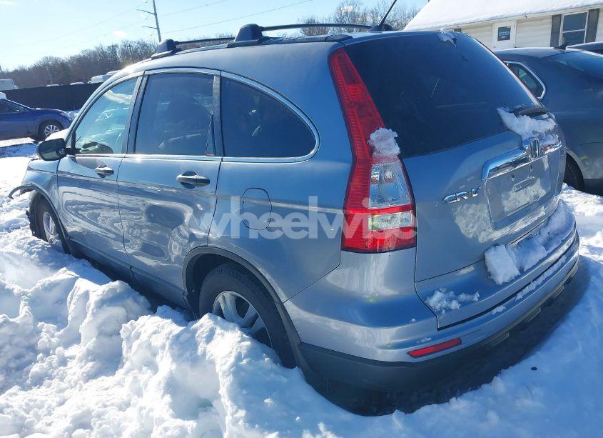 Photo 3 of 2011 Honda Cr-v EX (VIN 5J6RE4H58BL121578)