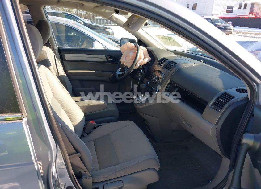 Photo 5 of 2011 Honda Cr-v EX (VIN 5J6RE4H58BL121578)