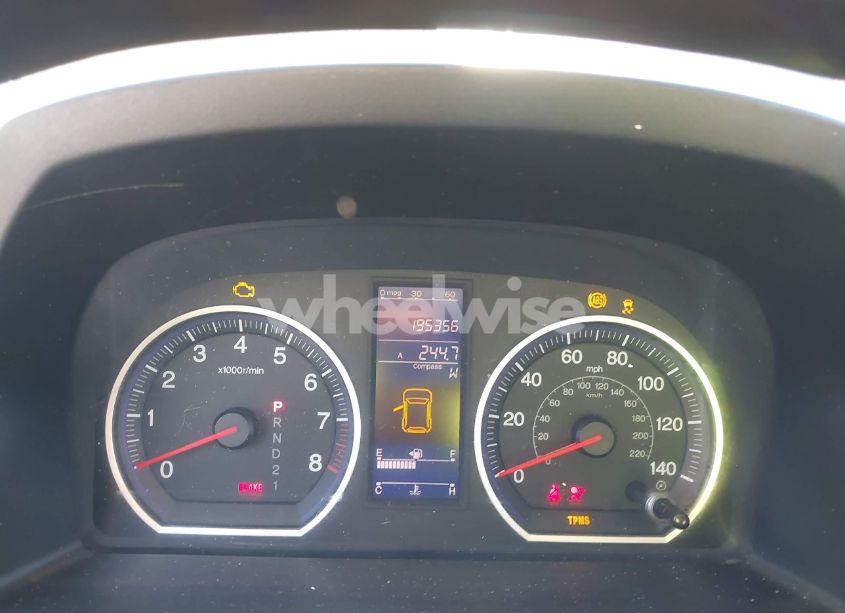 Photo 7 of 2011 Honda Cr-v EX (VIN 5J6RE4H58BL121578)