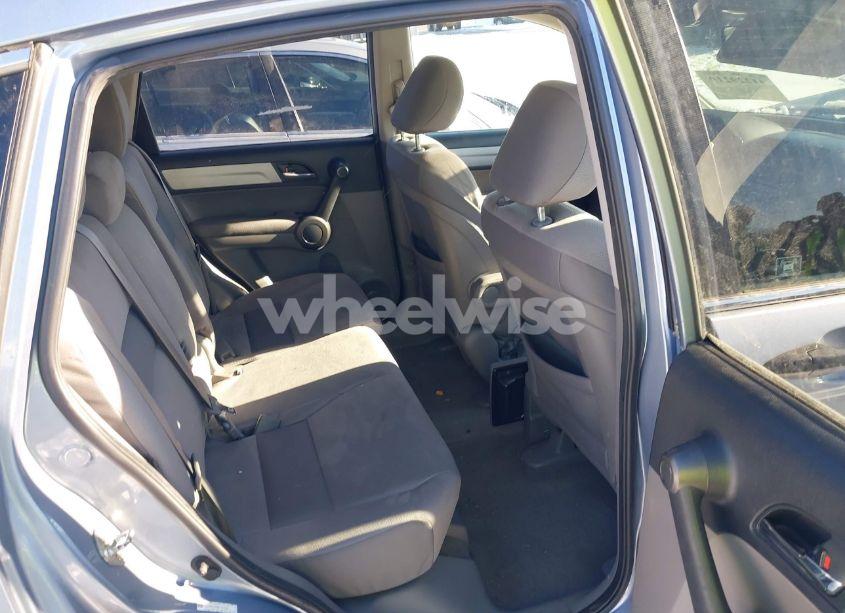 Photo 8 of 2011 Honda Cr-v EX (VIN 5J6RE4H58BL121578)