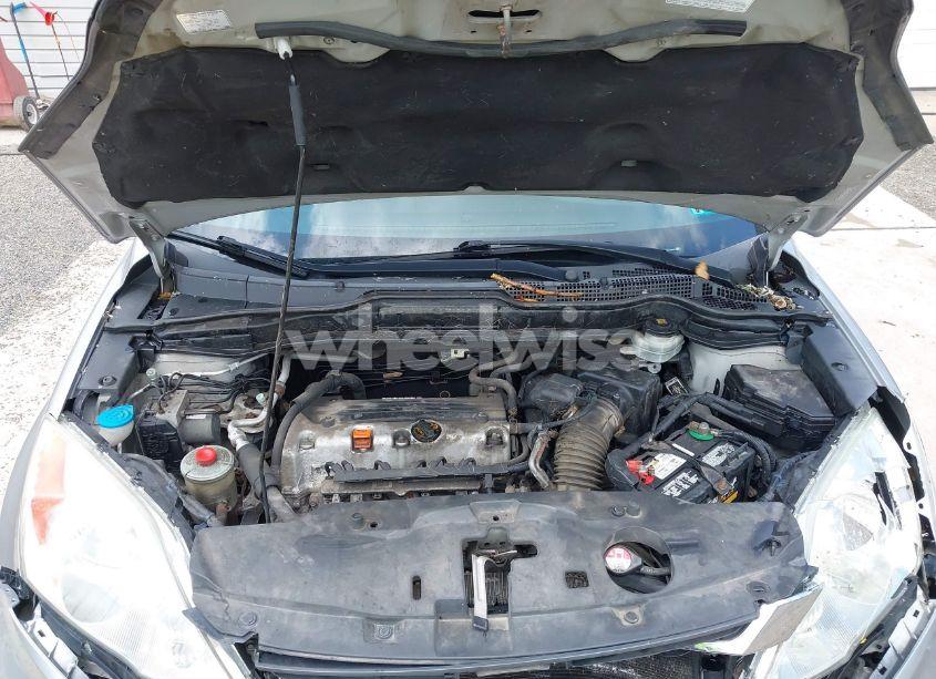 Photo 10 of 2010 Honda Cr-v EX (VIN 5J6RE4H59AL012044)