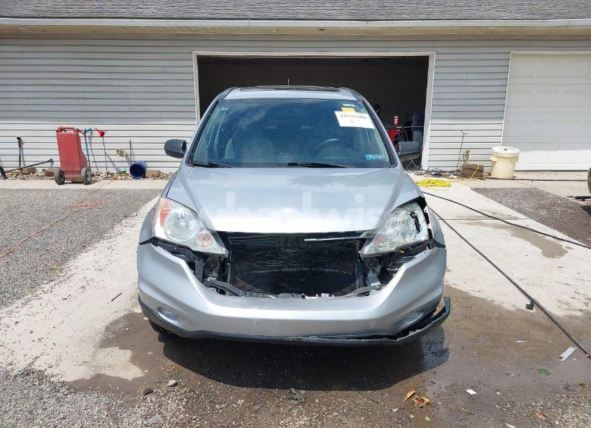 Photo 12 of 2010 Honda Cr-v EX (VIN 5J6RE4H59AL012044)