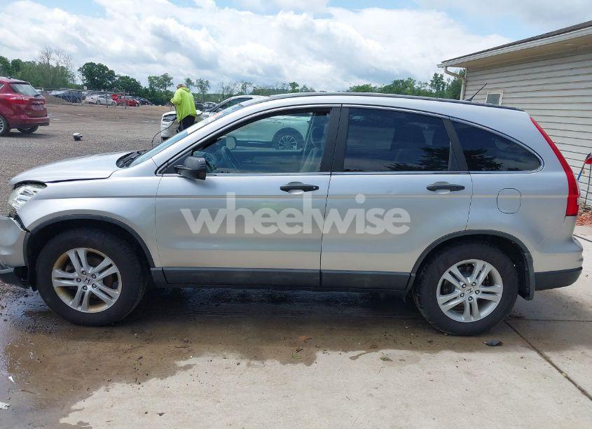 Photo 14 of 2010 Honda Cr-v EX (VIN 5J6RE4H59AL012044)