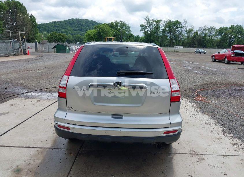 Photo 16 of 2010 Honda Cr-v EX (VIN 5J6RE4H59AL012044)