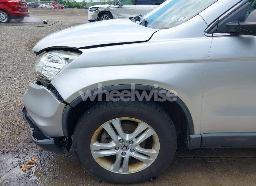 Photo 17 of 2010 Honda Cr-v EX (VIN 5J6RE4H59AL012044)