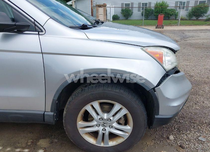 Photo 18 of 2010 Honda Cr-v EX (VIN 5J6RE4H59AL012044)