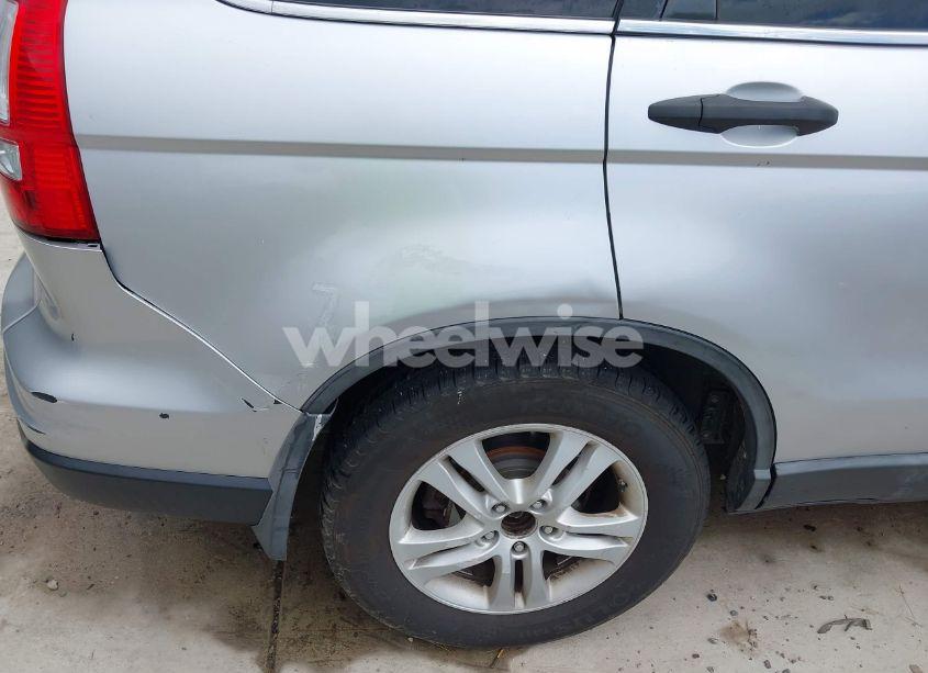 Photo 20 of 2010 Honda Cr-v EX (VIN 5J6RE4H59AL012044)