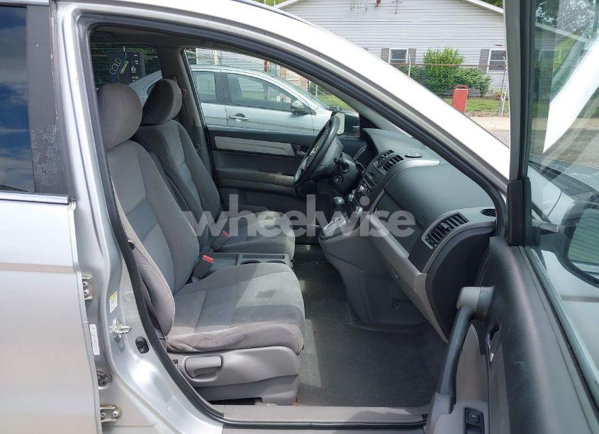 Photo 5 of 2010 Honda Cr-v EX (VIN 5J6RE4H59AL012044)