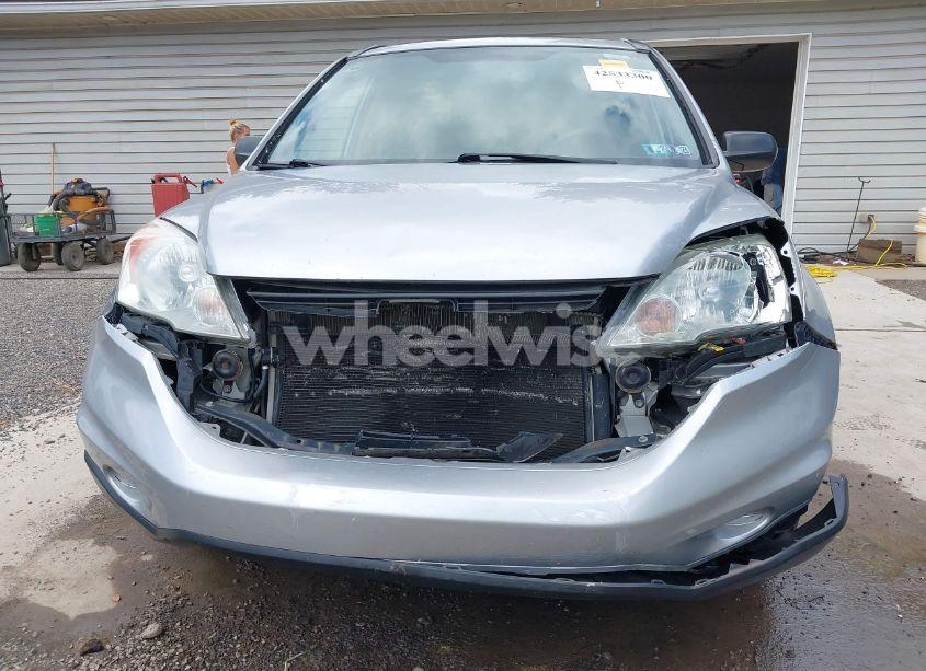 Photo 6 of 2010 Honda Cr-v EX (VIN 5J6RE4H59AL012044)
