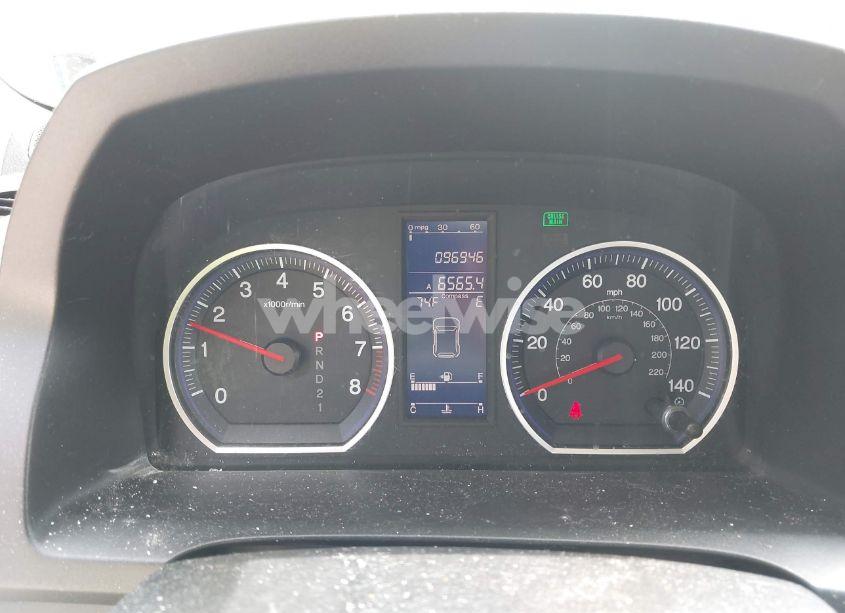 Photo 7 of 2010 Honda Cr-v EX (VIN 5J6RE4H59AL012044)