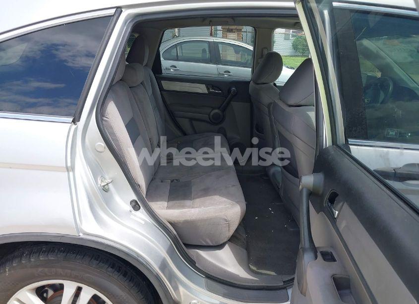 Photo 8 of 2010 Honda Cr-v EX (VIN 5J6RE4H59AL012044)