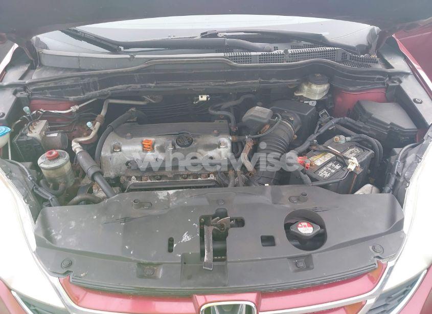 Photo 10 of 2010 Honda Cr-v EX (VIN 5J6RE4H59AL016675)