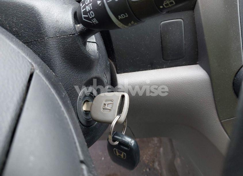Photo 11 of 2010 Honda Cr-v EX (VIN 5J6RE4H59AL016675)