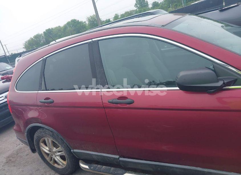 Photo 13 of 2010 Honda Cr-v EX (VIN 5J6RE4H59AL016675)