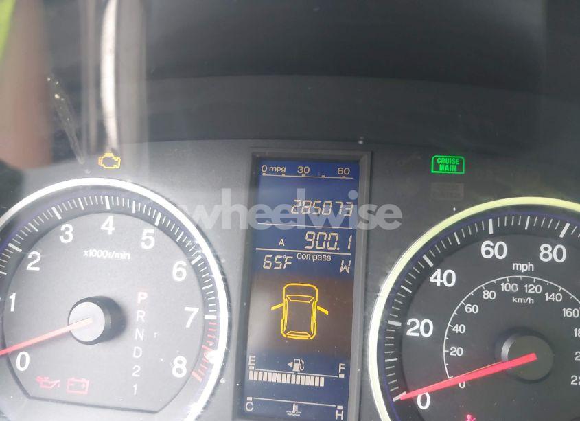 Photo 15 of 2010 Honda Cr-v EX (VIN 5J6RE4H59AL016675)