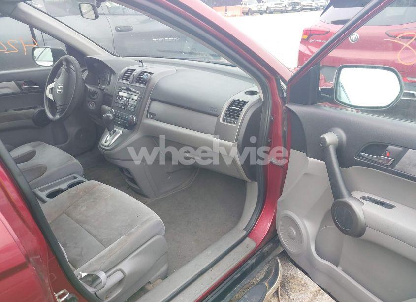 Photo 5 of 2010 Honda Cr-v EX (VIN 5J6RE4H59AL016675)