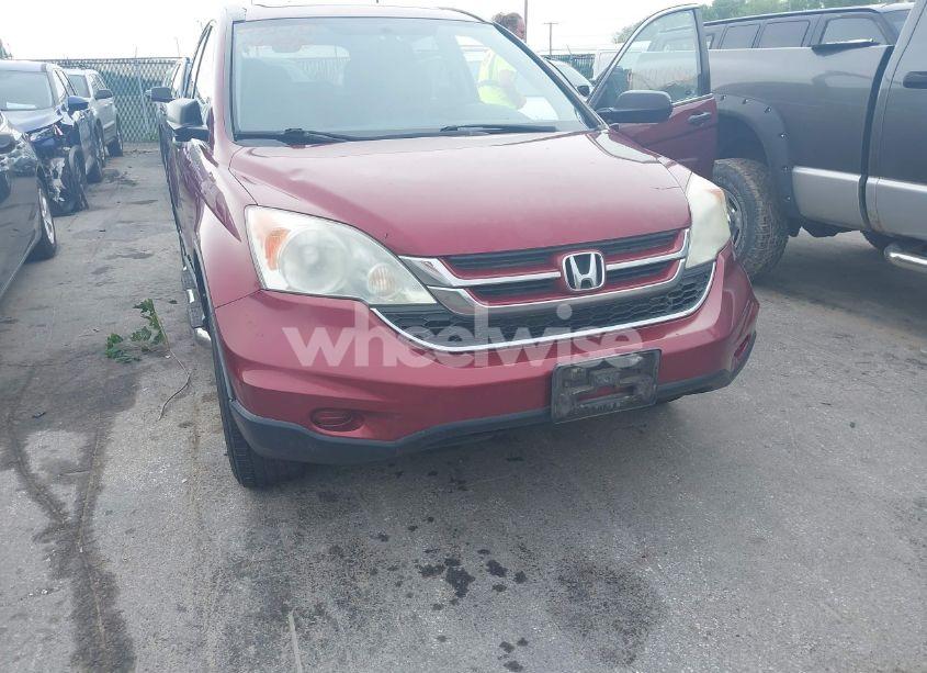 Photo 6 of 2010 Honda Cr-v EX (VIN 5J6RE4H59AL016675)