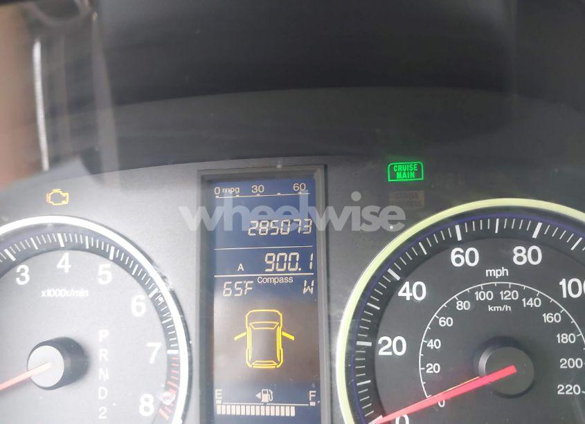 Photo 7 of 2010 Honda Cr-v EX (VIN 5J6RE4H59AL016675)