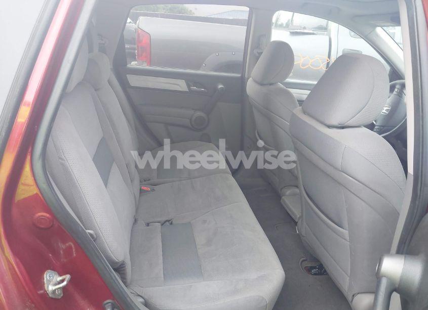 Photo 8 of 2010 Honda Cr-v EX (VIN 5J6RE4H59AL016675)
