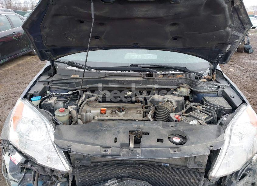 Photo 10 of 2010 Honda Cr-v EX (VIN 5J6RE4H59AL037347)