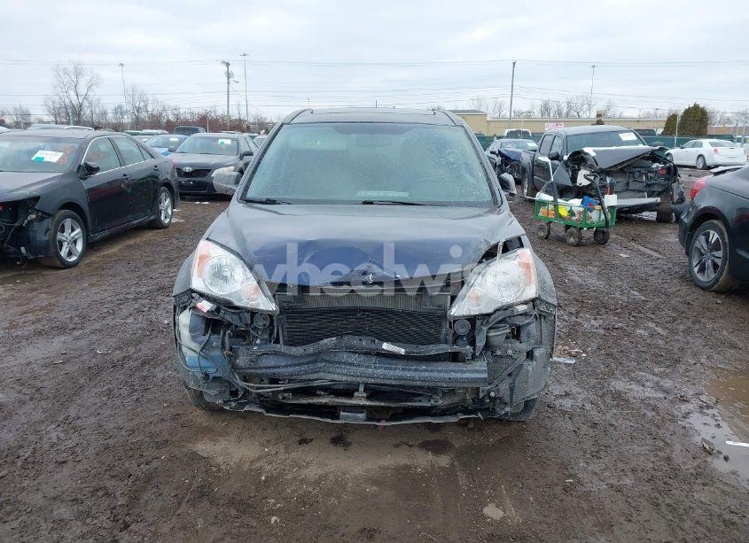 Photo 13 of 2010 Honda Cr-v EX (VIN 5J6RE4H59AL037347)