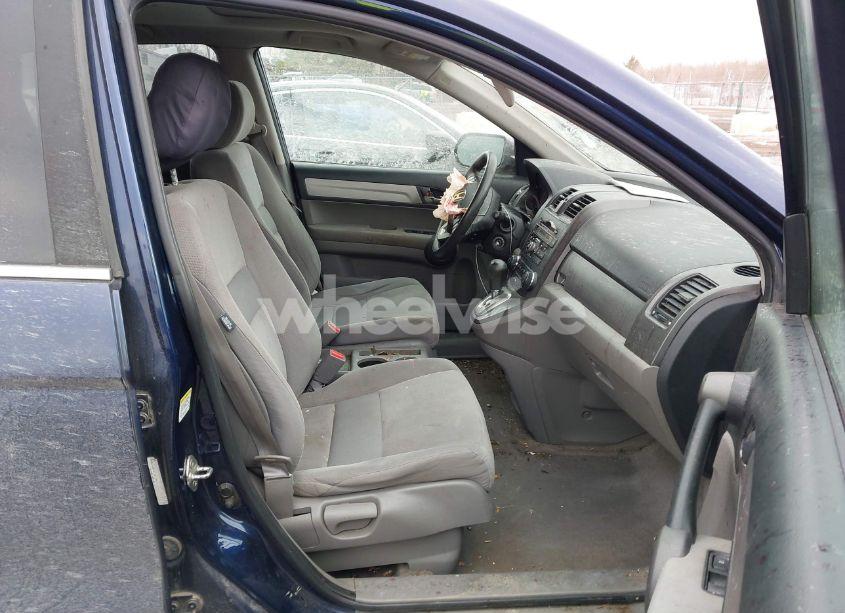 Photo 5 of 2010 Honda Cr-v EX (VIN 5J6RE4H59AL037347)