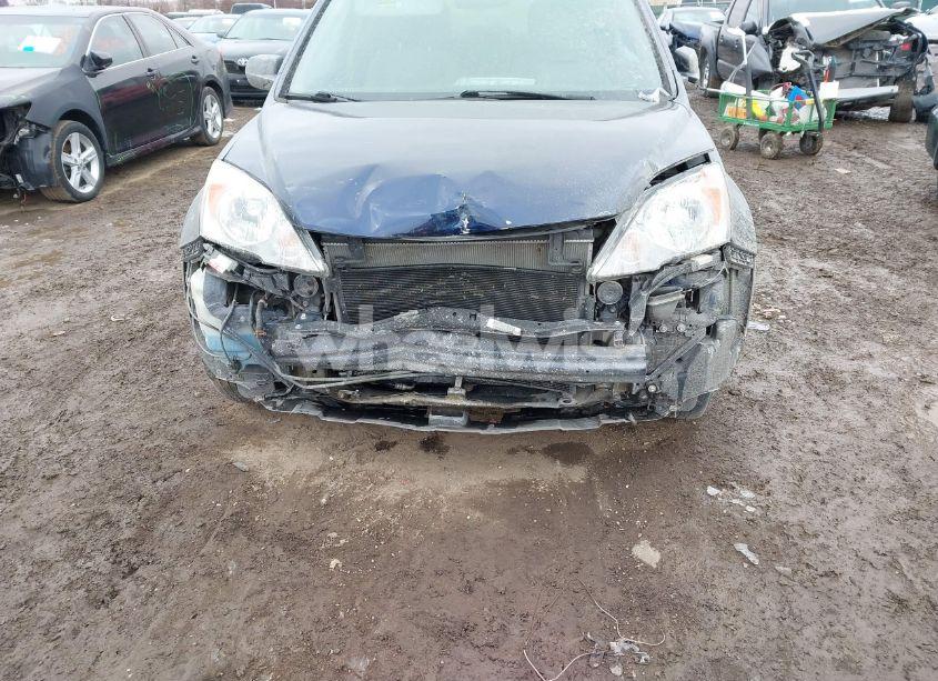 Photo 6 of 2010 Honda Cr-v EX (VIN 5J6RE4H59AL037347)