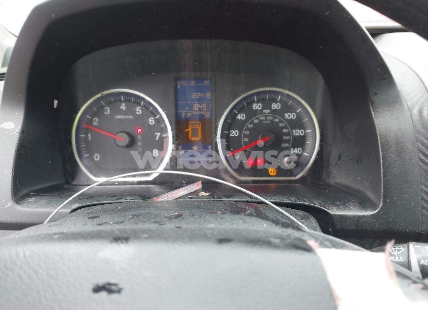 Photo 7 of 2010 Honda Cr-v EX (VIN 5J6RE4H59AL037347)