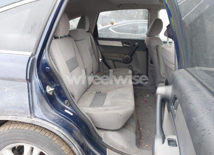 Photo 8 of 2010 Honda Cr-v EX (VIN 5J6RE4H59AL037347)