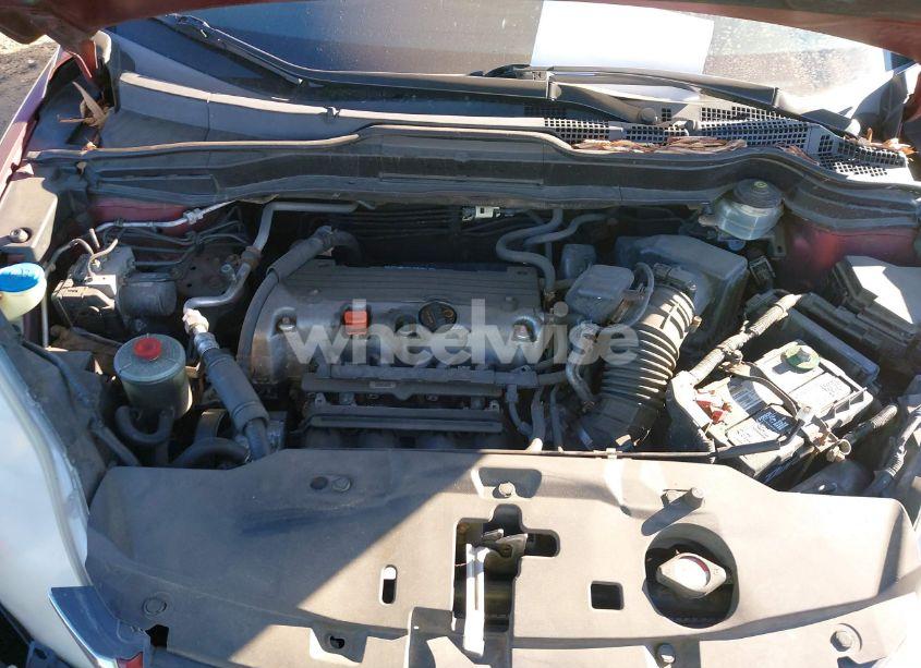 Photo 10 of 2010 Honda Cr-v EX (VIN 5J6RE4H59AL046159)