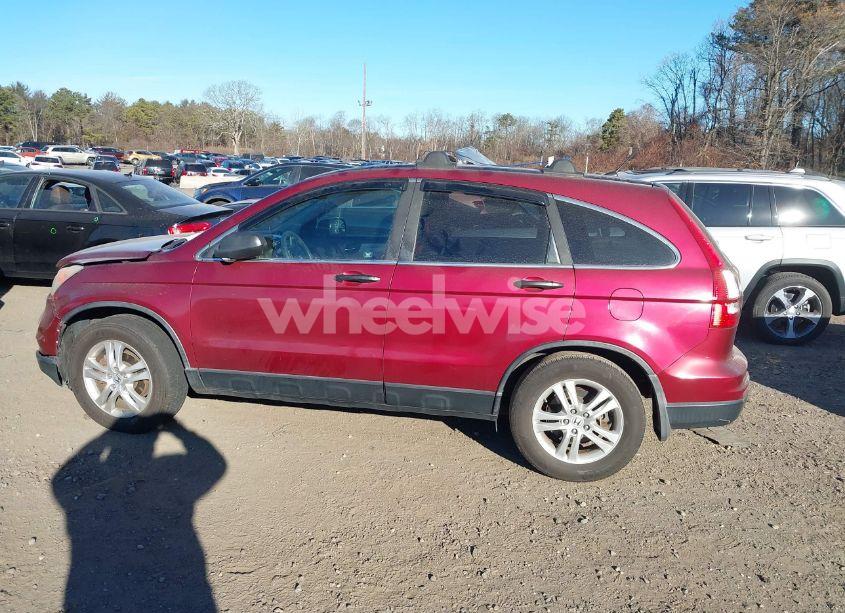 Photo 13 of 2010 Honda Cr-v EX (VIN 5J6RE4H59AL046159)