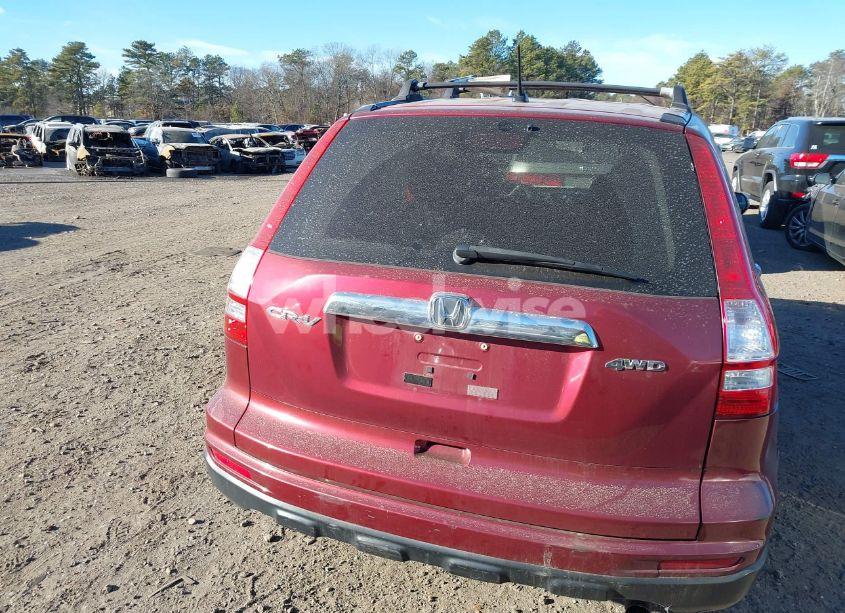 Photo 15 of 2010 Honda Cr-v EX (VIN 5J6RE4H59AL046159)