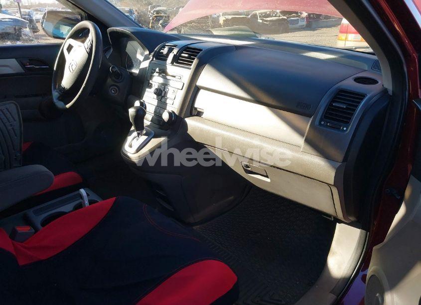 Photo 5 of 2010 Honda Cr-v EX (VIN 5J6RE4H59AL046159)