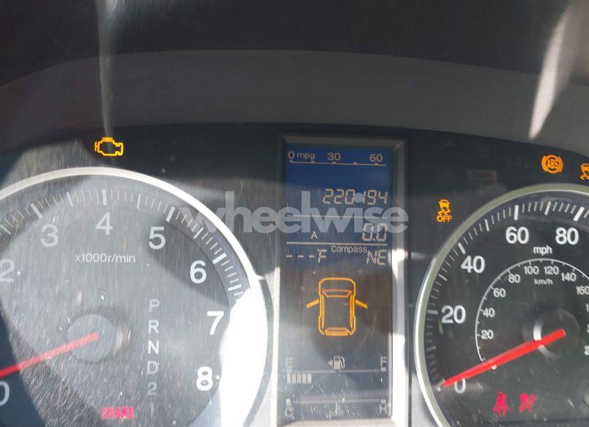 Photo 7 of 2010 Honda Cr-v EX (VIN 5J6RE4H59AL046159)