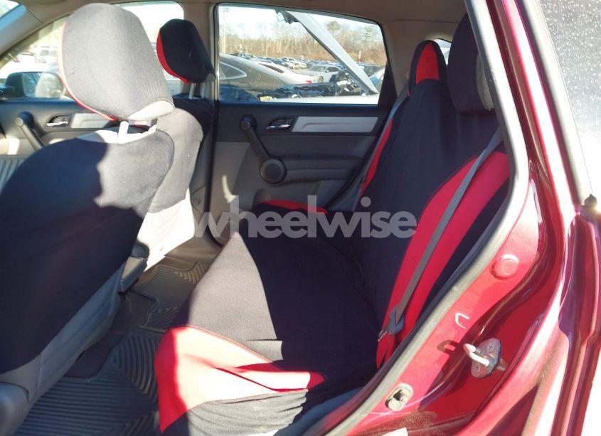 Photo 8 of 2010 Honda Cr-v EX (VIN 5J6RE4H59AL046159)