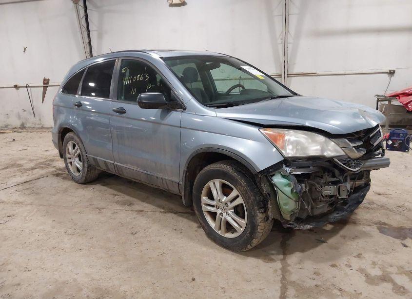 2010 Honda Cr-v EX (VIN 5J6RE4H59AL074348) main photo