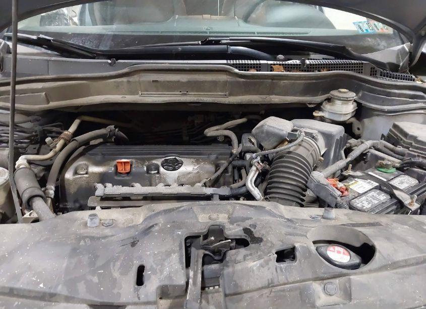 Photo 10 of 2010 Honda Cr-v EX (VIN 5J6RE4H59AL074348)