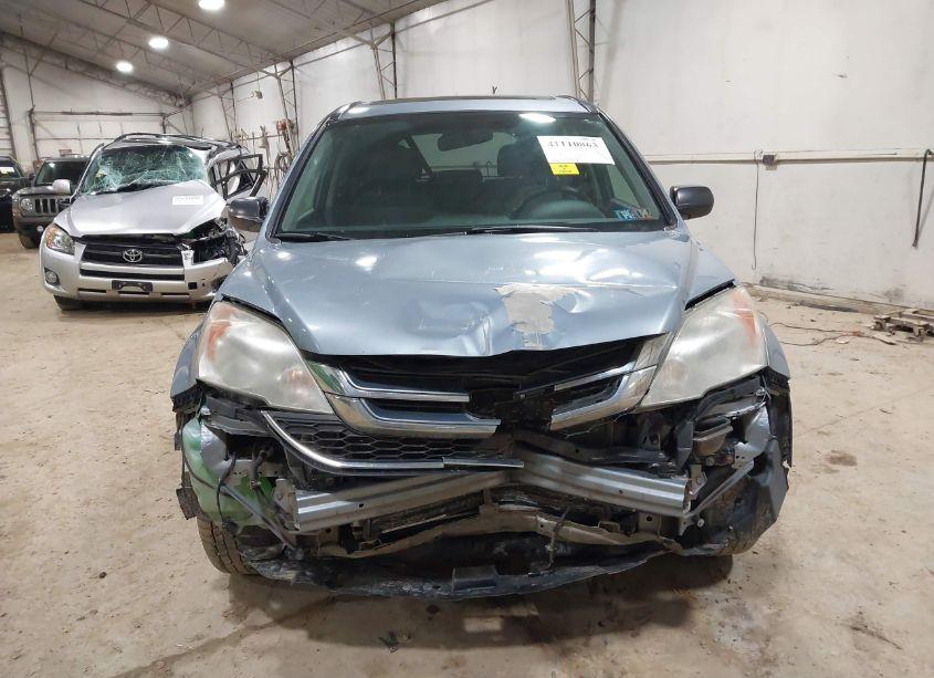 Photo 12 of 2010 Honda Cr-v EX (VIN 5J6RE4H59AL074348)